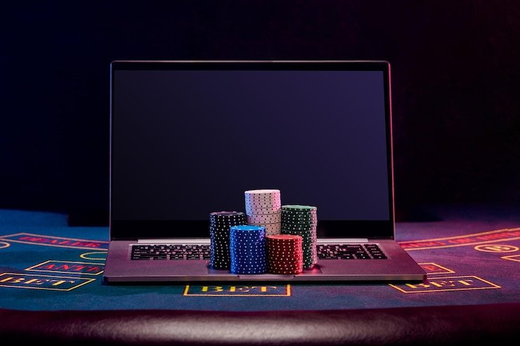 Pengguna menikmati fitur sports betting dengan tampilan modern dan mudah dimengerti